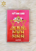 Missing Planet Fortune Card: Attract Health, Wealth, and Happiness